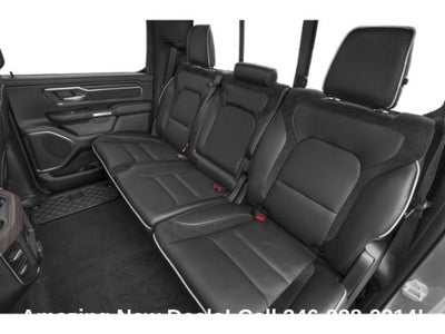 2027 RAM 1500 RAM 1500 LARAMIE CREW CAB 4X4 5'7' BOX