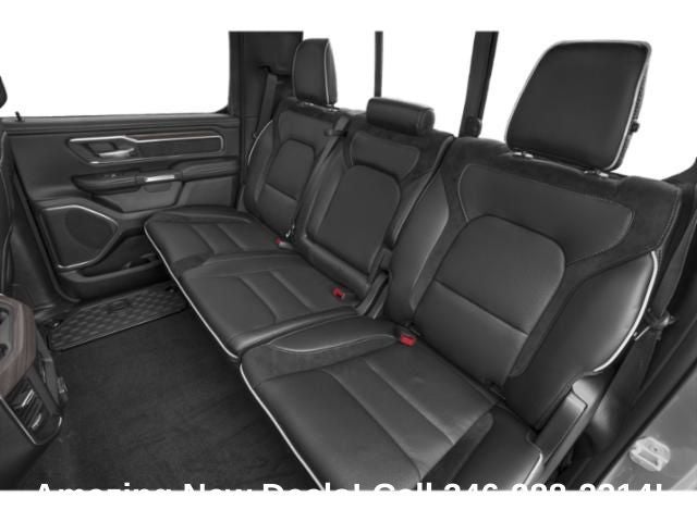 2027 RAM 1500 RAM 1500 LARAMIE CREW CAB 4X4 5'7' BOX