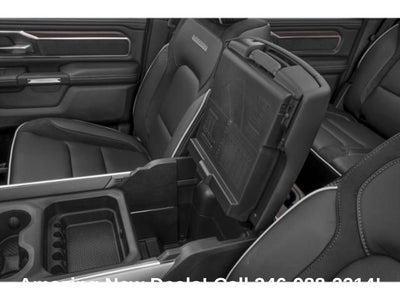 2027 RAM 1500 RAM 1500 LARAMIE CREW CAB 4X4 5'7' BOX