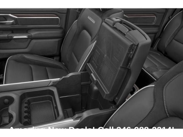 2027 RAM 1500 RAM 1500 LARAMIE CREW CAB 4X4 5'7' BOX