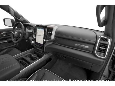 2027 RAM 1500 RAM 1500 LARAMIE CREW CAB 4X4 5'7' BOX