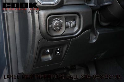 2027 RAM 1500 RAM 1500 LARAMIE CREW CAB 4X4 5'7' BOX