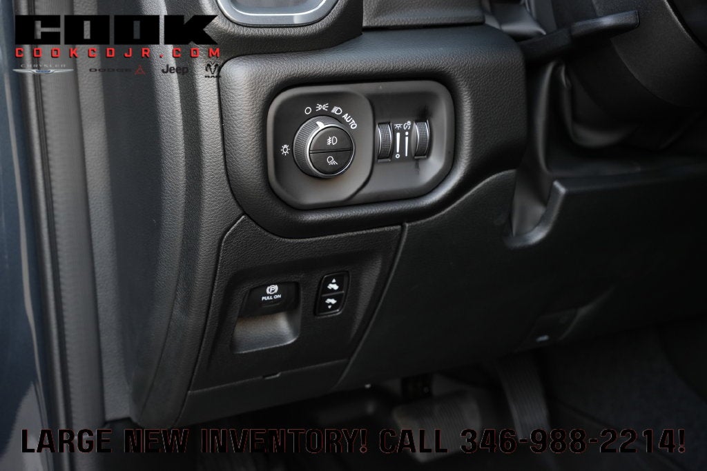 2027 RAM 1500 RAM 1500 LARAMIE CREW CAB 4X4 5'7' BOX