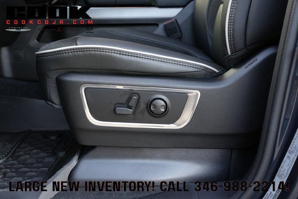 2027 RAM 1500 RAM 1500 LARAMIE CREW CAB 4X4 5'7' BOX