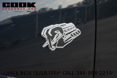 2027 RAM 1500 RAM 1500 LARAMIE CREW CAB 4X4 5'7' BOX