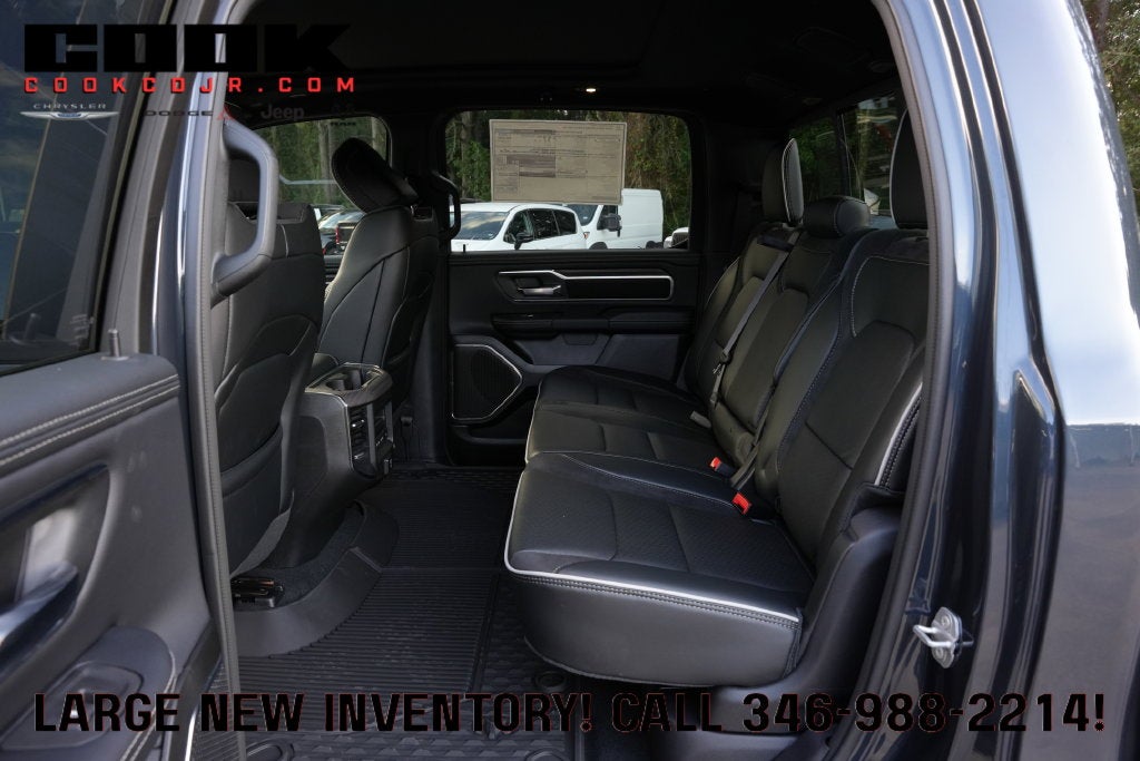2027 RAM 1500 RAM 1500 LARAMIE CREW CAB 4X4 5'7' BOX