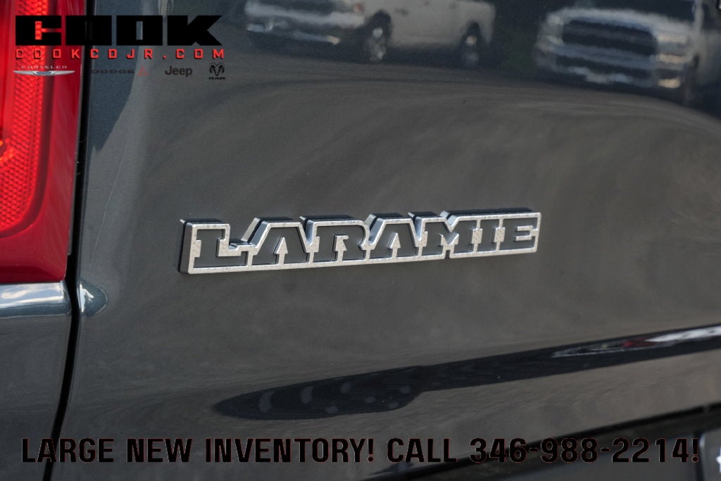 2027 RAM 1500 RAM 1500 LARAMIE CREW CAB 4X4 5'7' BOX