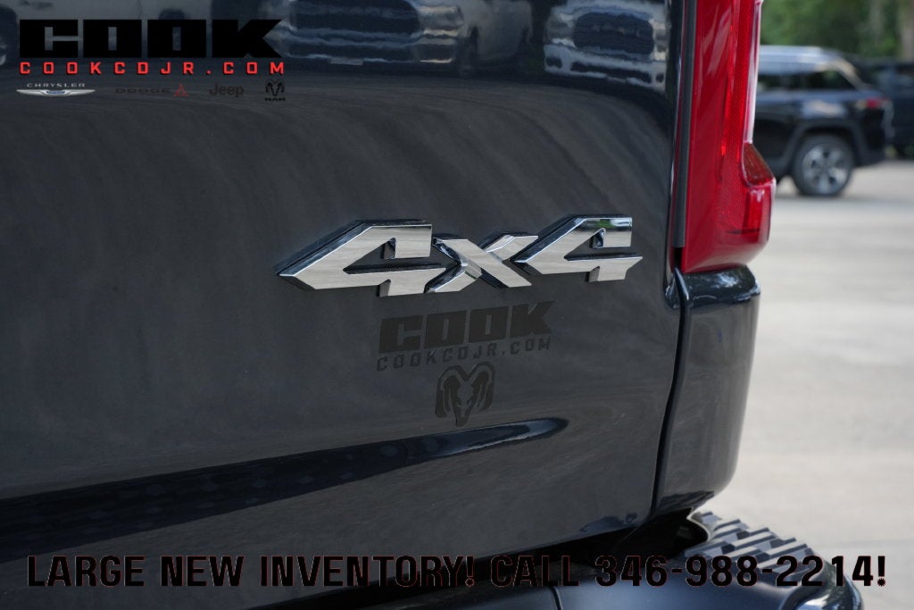 2027 RAM 1500 RAM 1500 LARAMIE CREW CAB 4X4 5'7' BOX