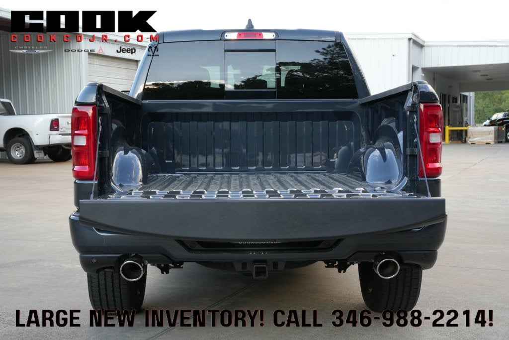 2027 RAM 1500 RAM 1500 LARAMIE CREW CAB 4X4 5'7' BOX