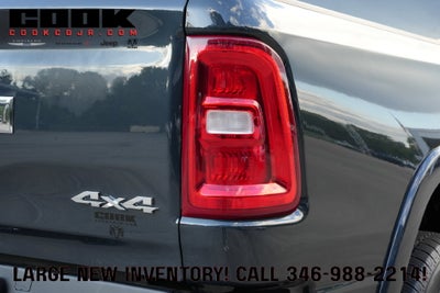 2027 RAM 1500 RAM 1500 LARAMIE CREW CAB 4X4 5'7' BOX