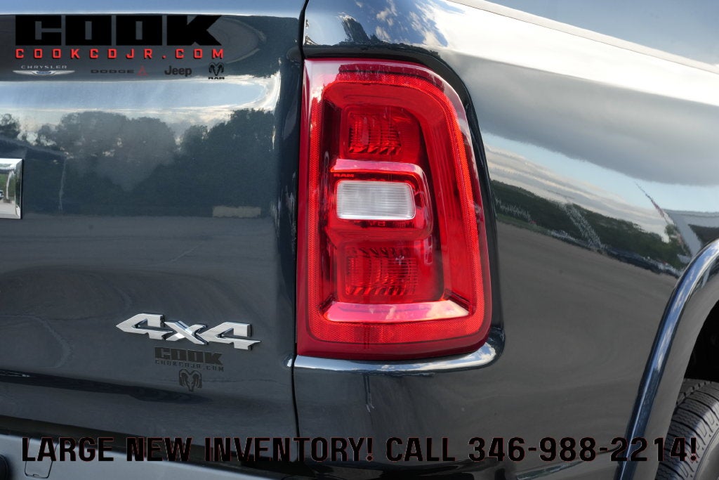 2027 RAM 1500 RAM 1500 LARAMIE CREW CAB 4X4 5'7' BOX
