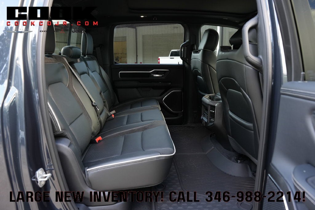 2027 RAM 1500 RAM 1500 LARAMIE CREW CAB 4X4 5'7' BOX
