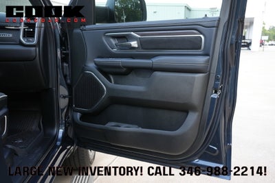 2027 RAM 1500 RAM 1500 LARAMIE CREW CAB 4X4 5'7' BOX