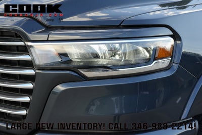 2027 RAM 1500 RAM 1500 LARAMIE CREW CAB 4X4 5'7' BOX
