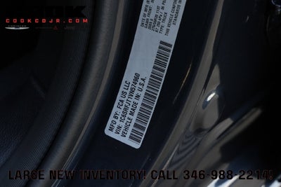 2027 RAM 1500 RAM 1500 LARAMIE CREW CAB 4X4 5'7' BOX