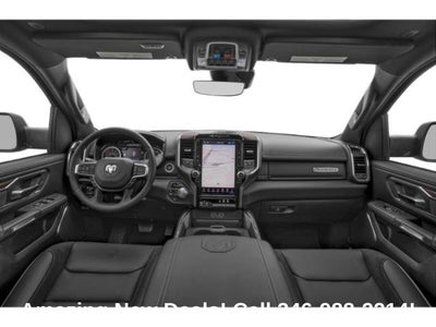 2027 RAM 1500 RAM 1500 LARAMIE CREW CAB 4X4 5'7' BOX