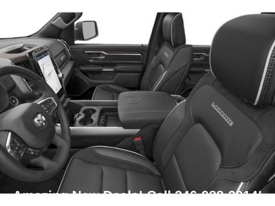 2027 RAM 1500 RAM 1500 LARAMIE CREW CAB 4X4 5'7' BOX