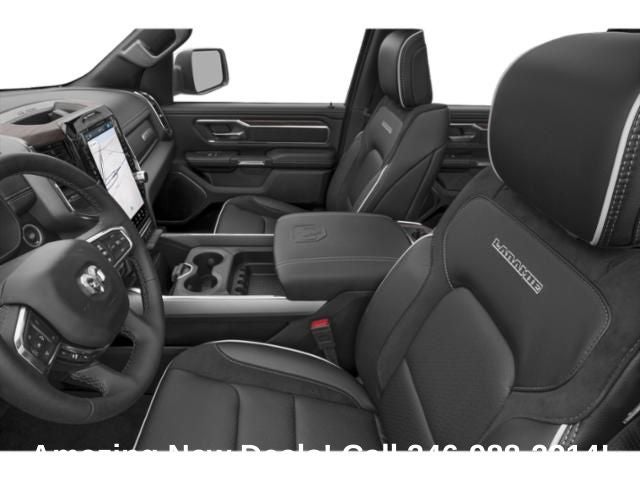 2027 RAM 1500 RAM 1500 LARAMIE CREW CAB 4X4 5'7' BOX