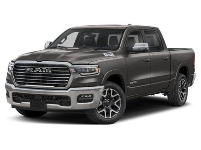 2027 RAM 1500 RAM 1500 LARAMIE CREW CAB 4X4 5'7' BOX