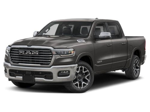 2027 RAM 1500 RAM 1500 LARAMIE CREW CAB 4X4 5'7' BOX