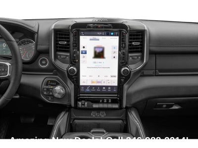 2027 RAM 1500 RAM 1500 LARAMIE CREW CAB 4X4 5'7' BOX
