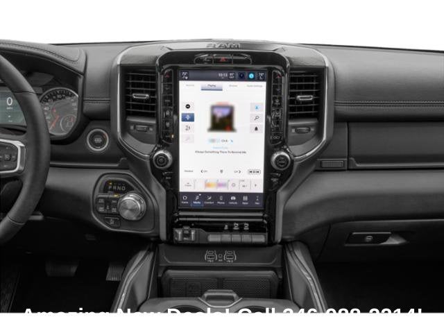 2027 RAM 1500 RAM 1500 LARAMIE CREW CAB 4X4 5'7' BOX