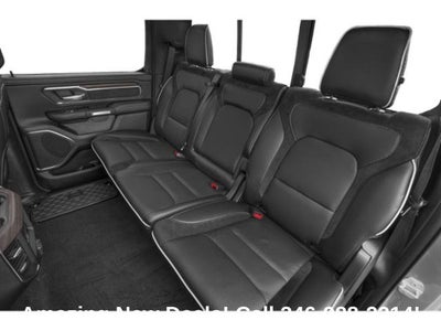 2027 RAM 1500 RAM 1500 LARAMIE CREW CAB 4X4 5'7' BOX
