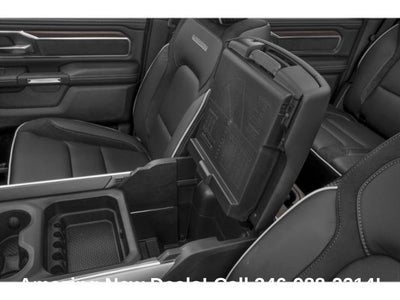 2027 RAM 1500 RAM 1500 LARAMIE CREW CAB 4X4 5'7' BOX