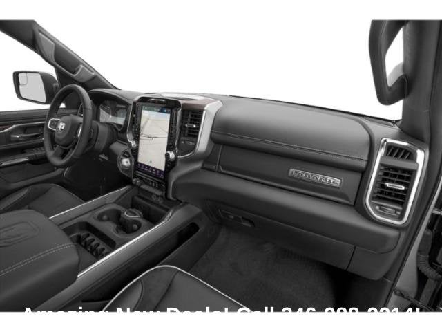 2027 RAM 1500 RAM 1500 LARAMIE CREW CAB 4X4 5'7' BOX