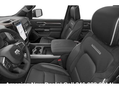 2027 RAM 1500 RAM 1500 LARAMIE CREW CAB 4X4 5'7' BOX