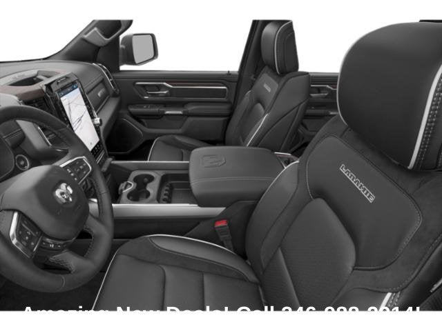 2027 RAM 1500 RAM 1500 LARAMIE CREW CAB 4X4 5'7' BOX