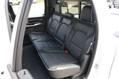 2026 RAM 1500 Laramie Crew Cab 4x4 5'7' Box