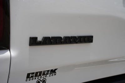 2026 RAM 1500 Laramie Crew Cab 4x4 5'7' Box