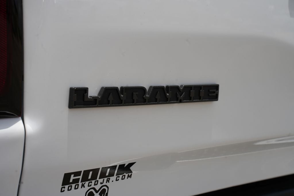 2026 RAM 1500 Laramie Crew Cab 4x4 5'7' Box