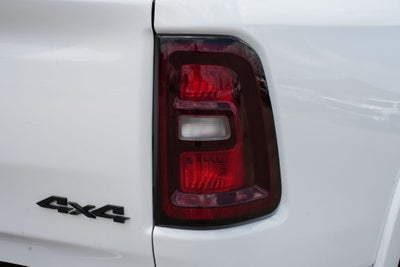 2026 RAM 1500 Laramie Crew Cab 4x4 5'7' Box