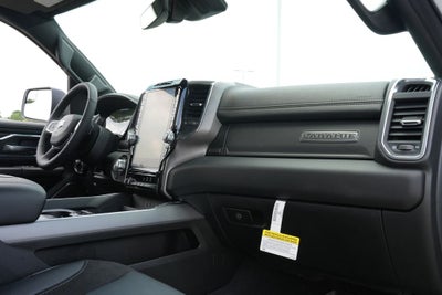 2026 RAM 1500 Laramie Crew Cab 4x4 5'7' Box