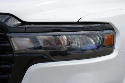 2026 RAM 1500 Laramie Crew Cab 4x4 5'7' Box