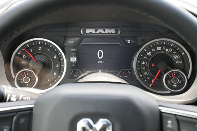 2026 RAM 1500 Laramie Crew Cab 4x4 5'7' Box