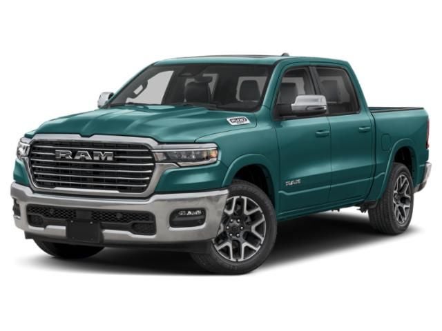 2027 RAM 1500 RAM 1500 LARAMIE CREW CAB 4X4 5'7' BOX