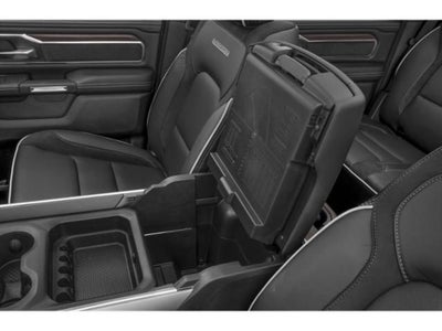 2027 RAM 1500 RAM 1500 LARAMIE CREW CAB 4X4 5'7' BOX