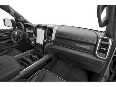 2027 RAM 1500 RAM 1500 LARAMIE CREW CAB 4X4 5'7' BOX