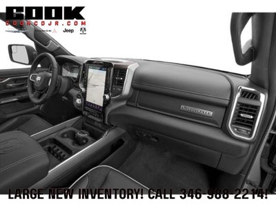 2027 RAM 1500 RAM 1500 LARAMIE CREW CAB 4X4 5'7' BOX