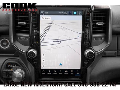 2027 RAM 1500 RAM 1500 LARAMIE CREW CAB 4X4 5'7' BOX