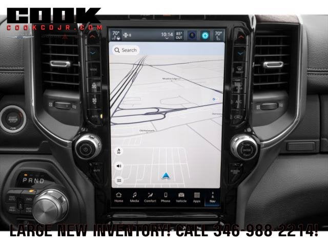 2027 RAM 1500 RAM 1500 LARAMIE CREW CAB 4X4 5'7' BOX