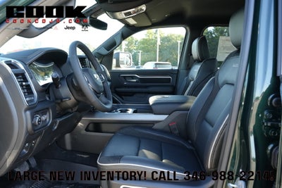 2027 RAM 1500 RAM 1500 LARAMIE CREW CAB 4X4 5'7' BOX