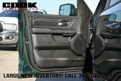 2027 RAM 1500 RAM 1500 LARAMIE CREW CAB 4X4 5'7' BOX