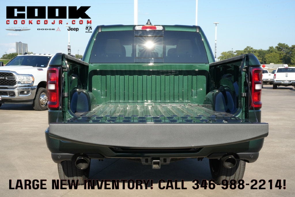 2027 RAM 1500 RAM 1500 LARAMIE CREW CAB 4X4 5'7' BOX
