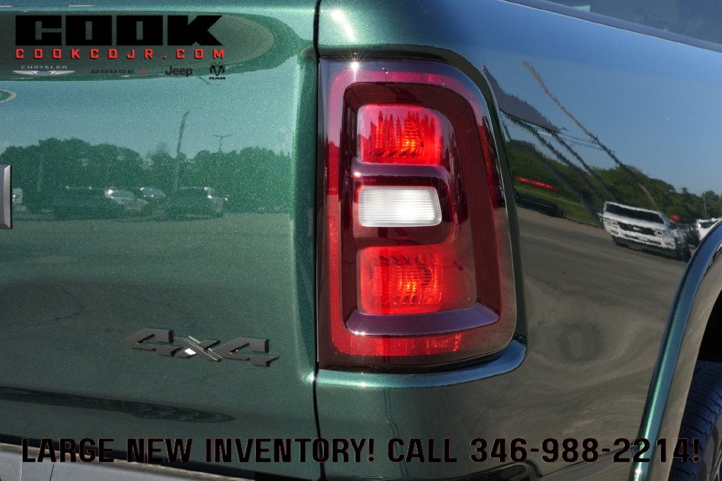 2027 RAM 1500 RAM 1500 LARAMIE CREW CAB 4X4 5'7' BOX