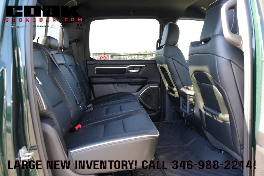 2027 RAM 1500 RAM 1500 LARAMIE CREW CAB 4X4 5'7' BOX