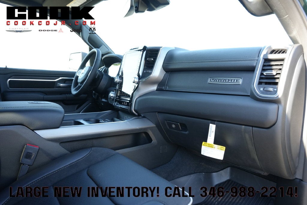 2027 RAM 1500 RAM 1500 LARAMIE CREW CAB 4X4 5'7' BOX